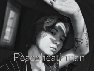 Peaceheathman