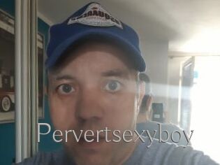 Pervertsexyboy