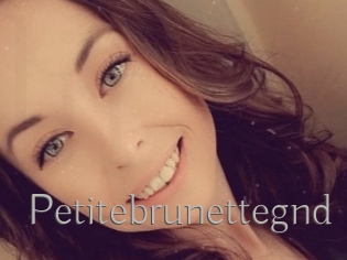 Petitebrunettegnd