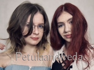 Petulaandfreda