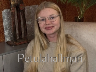 Petulahallman