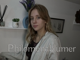 Philomenablumer