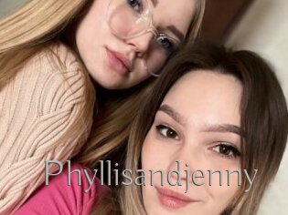 Phyllisandjenny