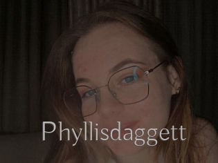 Phyllisdaggett