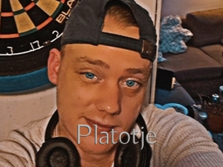 Platotje