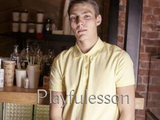 Playfulesson