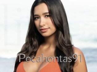 Pocahontas91