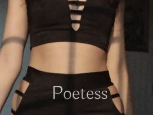 Poetess