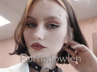 Portiadowlen