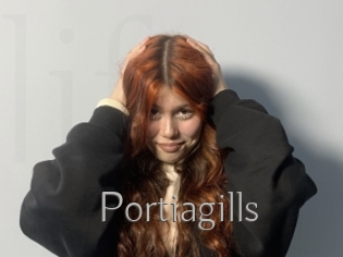 Portiagills