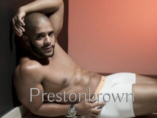 Prestonbrown