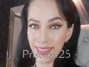 Priscilax25