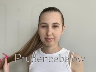 Prudencebelow