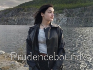 Prudenceboundy