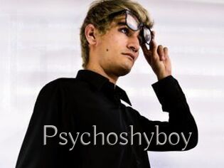 Psychoshyboy