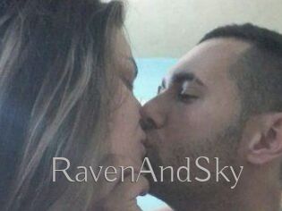 RavenAndSky
