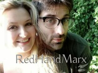 RedHandMarx