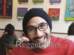 Reggetonero