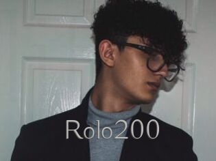 Rolo200 Live Fick