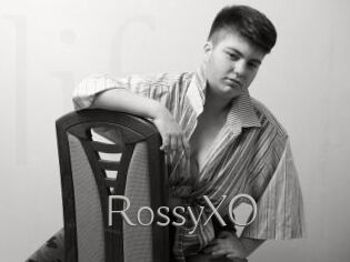 RossyXO Live Fick