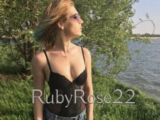 RubyRose22