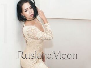 RuslanaMoon Live Fick