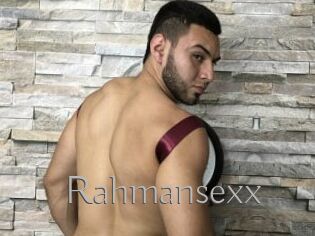 Rahmansexx