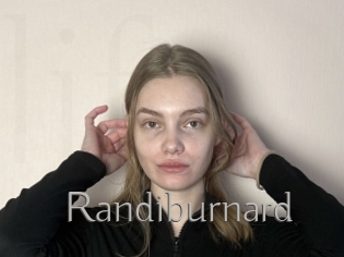 Randiburnard