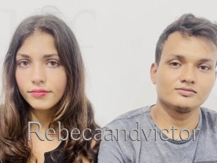 Rebecaandvictor