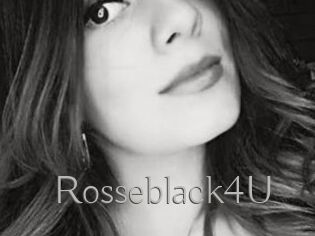 Rosseblack4U