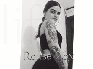 rouse_23x Live Fick