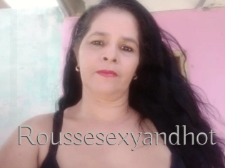 Roussesexyandhot