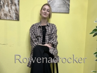 Rowenacrocker