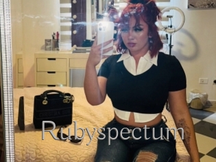 Rubyspectum