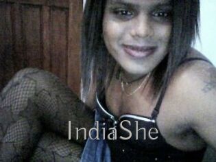 IndiaShe