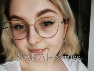 SARAHxmiss