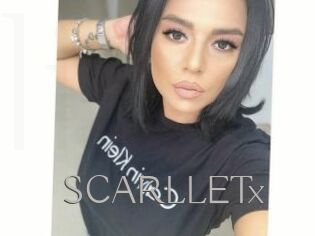 SCARLLETx