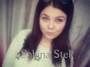 Sabina_Stell