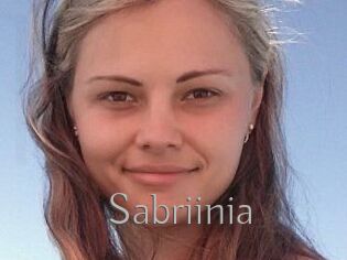 Sabriinia