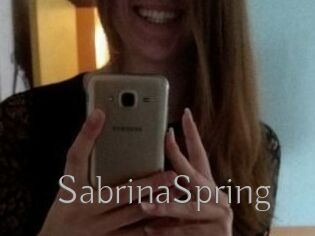 SabrinaSpring