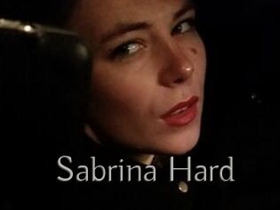 Sabrina_Hard