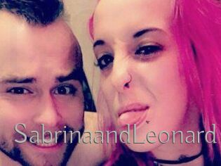 Sabrina_and_Leonard