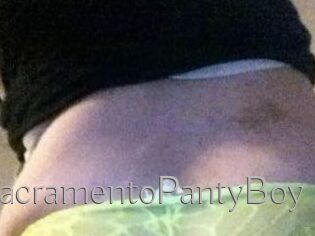 SacramentoPantyBoy