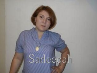 Sadeeqah