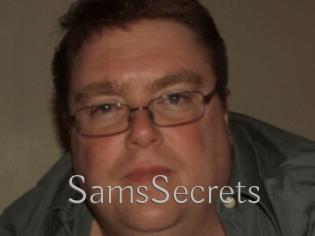 SamsSecrets