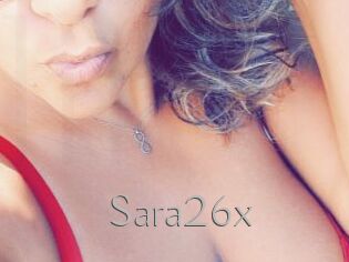Sara26x