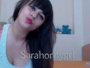 Sarahornygrl