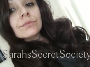 SarahsSecretSociety