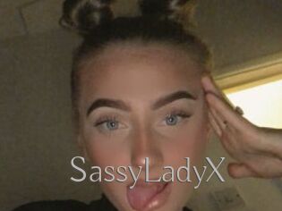 SassyLadyX