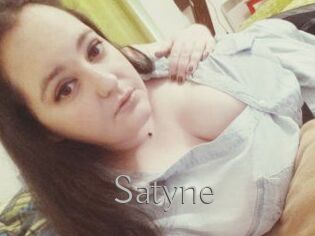 Satyne